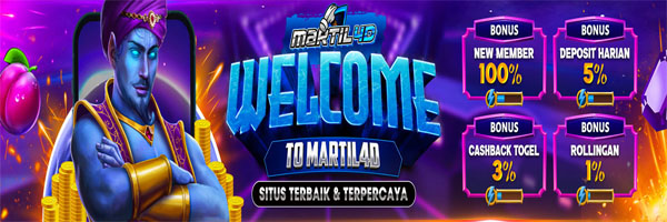 MARTIL4D SLOT GACOR